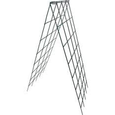 Garden climbing support metal trellis
