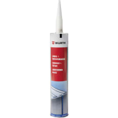 Wurth 310 ml liima+ tiivistemassa