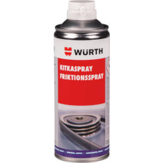 Wurth W-Max+ 300ml kitkaspray