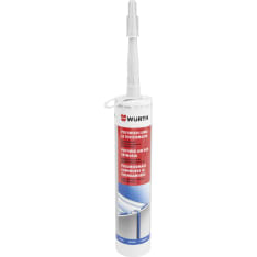 Wurth MS polymer white adhesive sealant