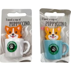 Puppyccino Eraser