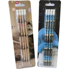 Rachaelhale Puppies Hats pencil set