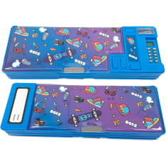 Skate multifunctional pencil case