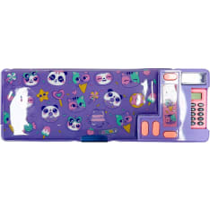 Donut Panda multi-purpose pencil case