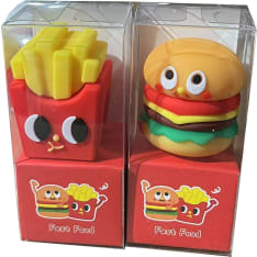 Fast Food Sharpener