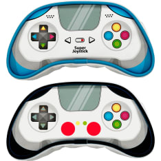 Gaming controller pencil case