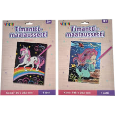Viikari timanttimaalaussetti