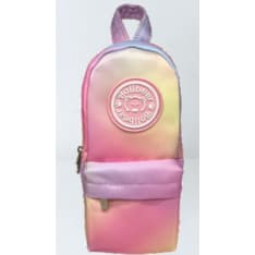 Backpack-shaped pencil case