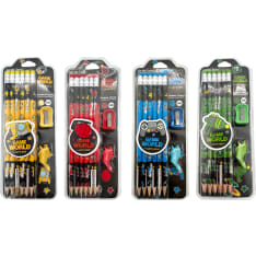 Game World stationary set