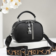 JK Fashion crossbody-laukku