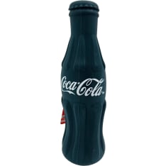 Coca-Cola silicone bottle pencil case