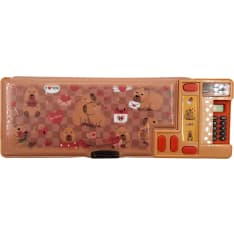 Capybara multi-purpose pencil case