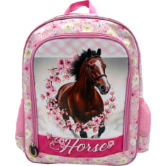 Horse school bag
