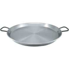 Muurikka teräspaellapannu