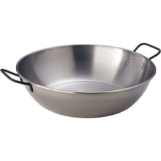 Muurikka teräswokkipannu 50cm
