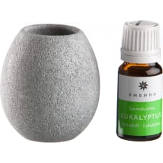 Hukka Eukalyptus Saunakko Soapstone Fragrance Cup