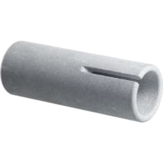 Hukka Soapstone Sausage Tube