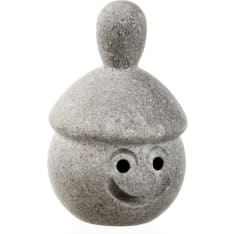 Hukka Elli Soapstone Steam Elf
