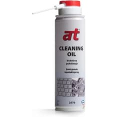 AT Cleaning Oil 150ml lubricating cleaner
