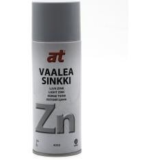 AT Light Zink 400ml vaalea sinkki