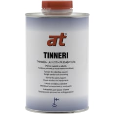 AT Thinner 1L tinneri