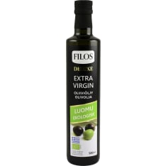 Filos 500 ml organic extra virgin olive oil