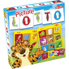 Tactic lotto pictures