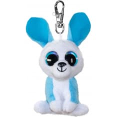 Lumo Stars Bunny Ice 8.5 cm plush