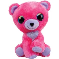 Lumo Stars Bear Raspberry 24 cm plush