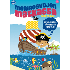 Tactic The pirates' journey book