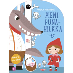 Tactic Little Red Riding Hood sticker book