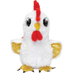 Lumo Stars Rooster Booster 15 cm pehmo