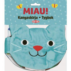 Tactic Meow! cloth book