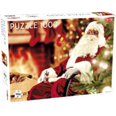 Tactic Santa Claus 1000p puzzle