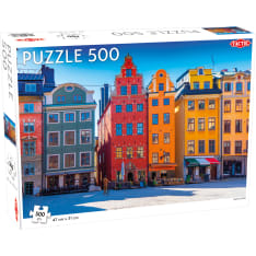 Tactic Gamla Stan 500p palapeli