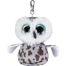Lumo Stars Owl Stella mini clip pöllö pehmo