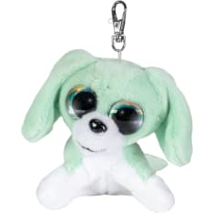 Lumo Stars Dog Tommy mini clip dog plush