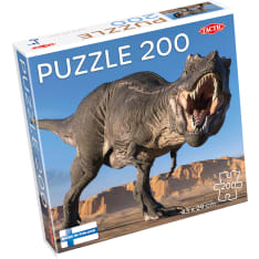 Tactic Tyrannosaurus 200pcs puzzle