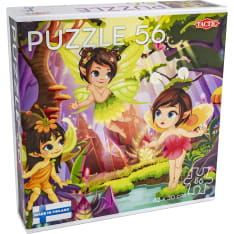 Tactic Fairies 56pcs puzzle
