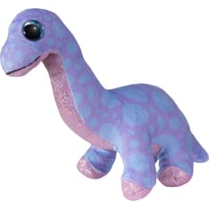 Lumo Stars Dino Brontosaur Classic 15 cm pehmo