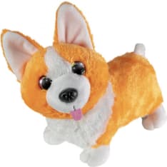 Lumo Corgi Monty Classic 15 cm pehmo