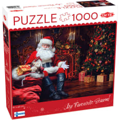 Tactic Santa's Surprise 1000 palan palapeli