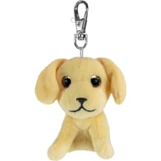 Lumo Stars Golden Retriever Molly mini clip koira pehmo