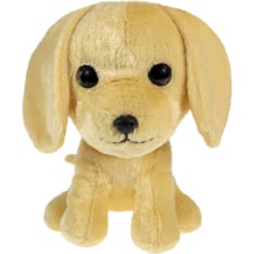 Lumo Stars Golden Retriever Molly 24 cm koira pehmo