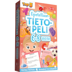 Tactic Opetellaan 6-8 v Educational Game