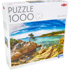 Tactic Capriccioli beach 1000pcs puzzle