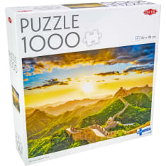 Tactic Greatwall of china 1000pcs puzzle