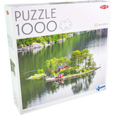 Tactic Scandinavian cotta 1000pcs puzzle