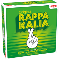 Tactic Rappakalja Original board game