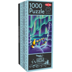 Tactic Ctf northern magic 1000pcs puzzle